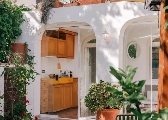 Apartman 23baci, Capri