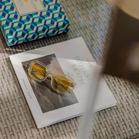 23baci, Апартаменты Капри