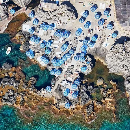 23baci, Апартаменты