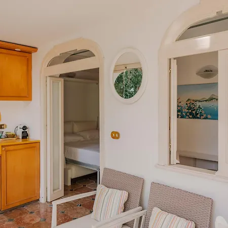 דירה 23baci, קאפרי