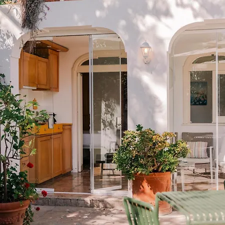 Apartamento 23baci, Capri