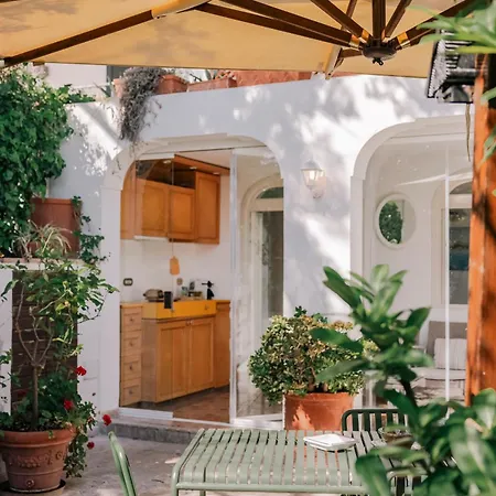 Apartamento 23baci, Capri