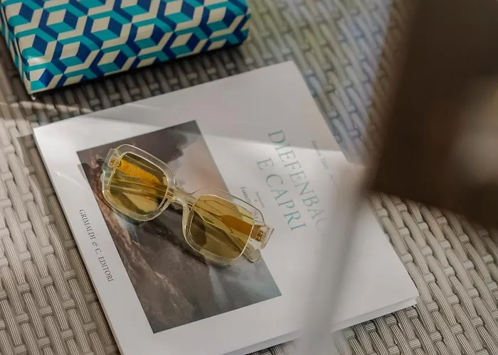 23baci, Appartamento Capri