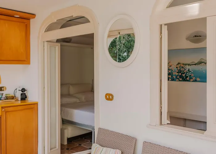 Appartamento 23baci, Capri