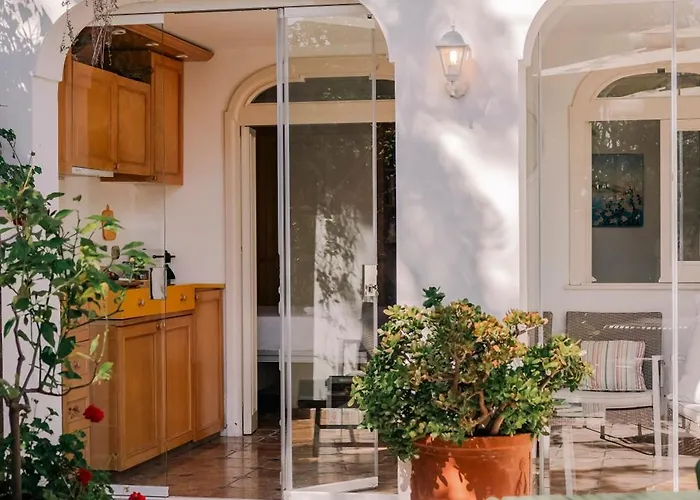 Appartamento 23baci, Capri