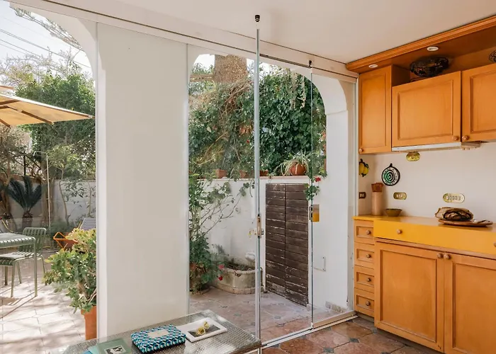 Appartamento 23baci, Capri