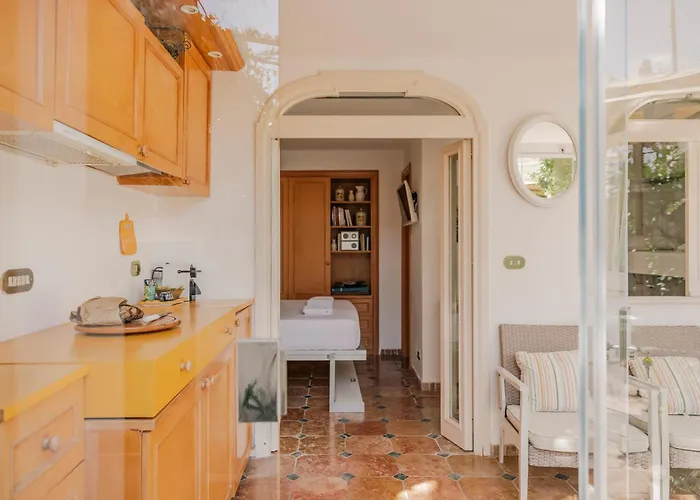 Appartamento 23baci, Capri