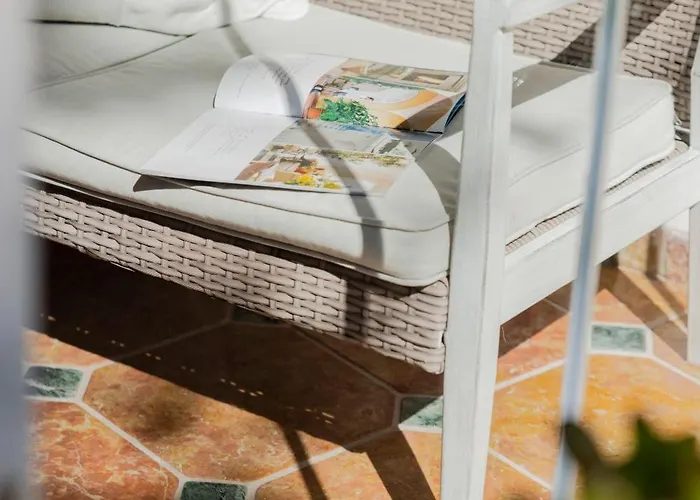 23baci, Appartamento Capri