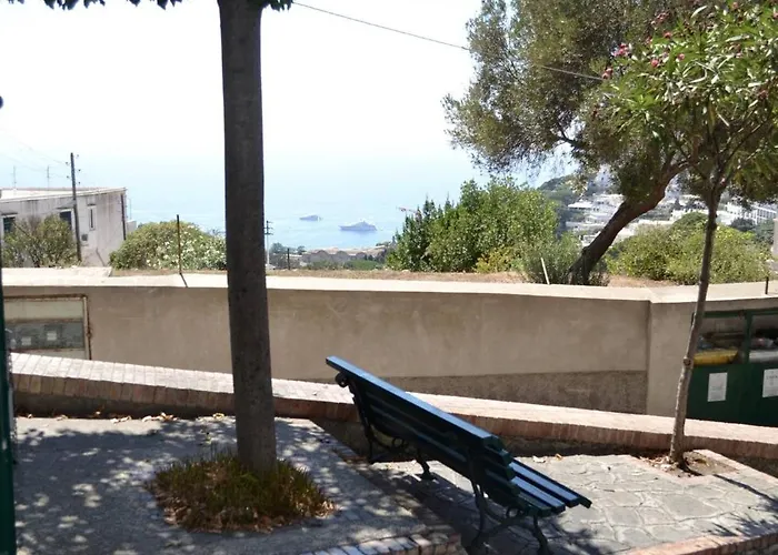 23baci, Διαμέρισμα Κάπρι