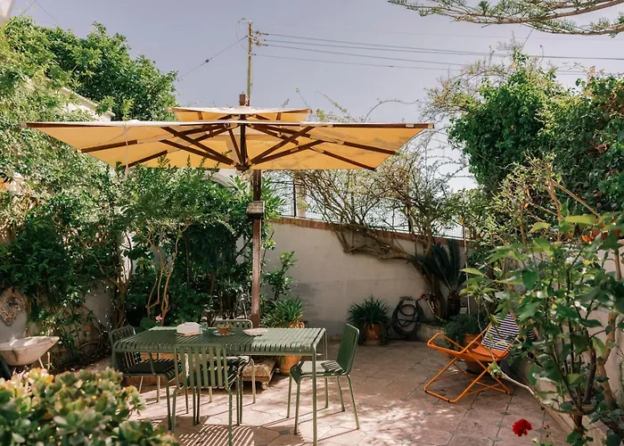 23baci, Διαμέρισμα